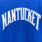 Nantucket Sweatshirt Crewneck Santee Heavyweight