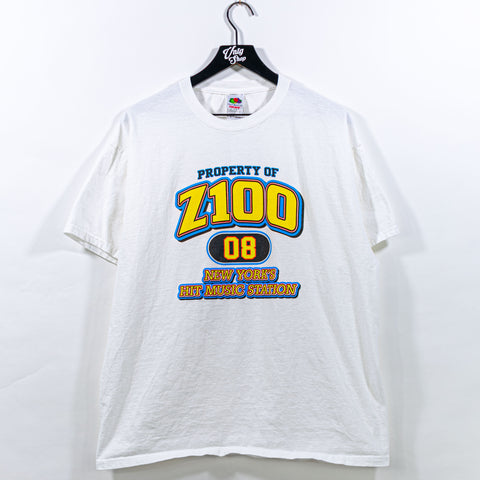 Z-100 New York Hit Music Station T-Shirt