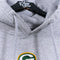Reebok Green Bay Packers Hoodie Sweatshirt Super Bowl XLV Champions