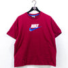 NIKE T-Shirt Swoosh Spell Out