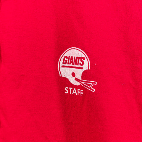 Champion New York Giants Staff Polo Shirt NFL Football