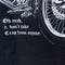 Biker's Creed T-Shirt Motorcycle Big Fish Sports