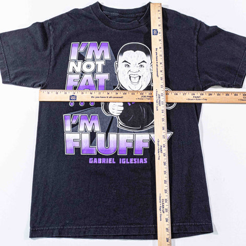 Gabriel Iglesias Stand Up Revolution Tour T-Shirt Comedy