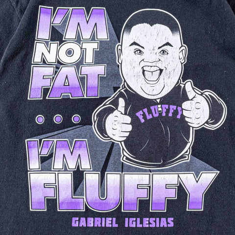 Gabriel Iglesias Stand Up Revolution Tour T-Shirt Comedy