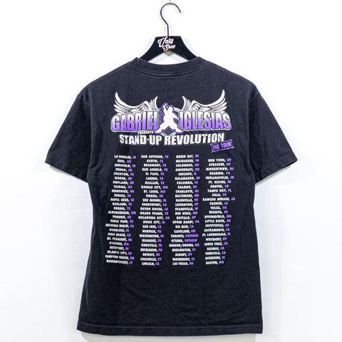 Gabriel Iglesias Stand Up Revolution Tour T-Shirt Comedy