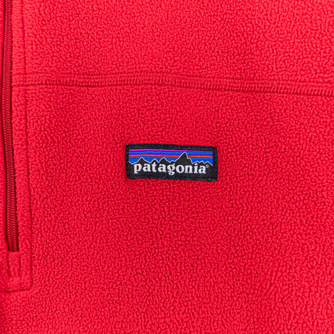 Patagonia Micro D Fleece Pullover 1/4 Zip