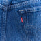 Levi's 501 Pinstripe Jeans Button Fly