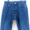 Levi's 501 Pinstripe Jeans Button Fly