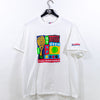2001 US Open Tennis T-Shirt Pop Art