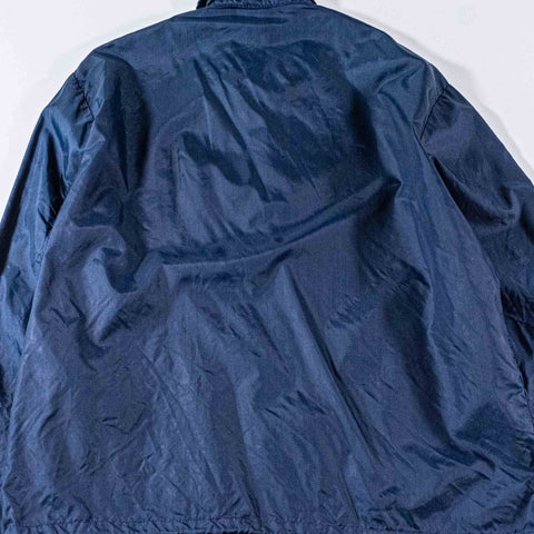 Champion Running Man Coaches Jacket UMD University Minnesota Duluth