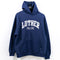 Russell Athletic Hoodie Sweatshirt Luther College