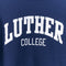 Russell Athletic Hoodie Sweatshirt Luther College