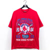 2004 Boston Red Sox World Series Champions T-Shirt