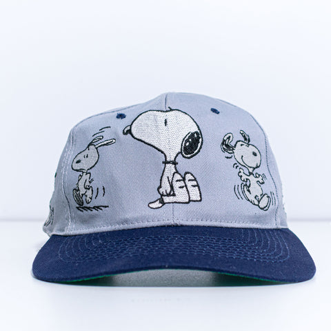 Head Start Peanuts Snoopy SnapBack Hat