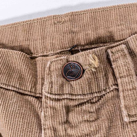 Sears Thumbs Up Corduroy Pants Flare Bell Bottom