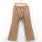 Sears Thumbs Up Corduroy Pants Flare Bell Bottom