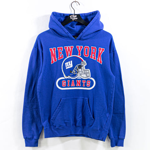 NFL Team Apparel New York Giants Hoodie Sweatshirt Football