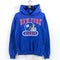 NFL Team Apparel New York Giants Hoodie Sweatshirt Football