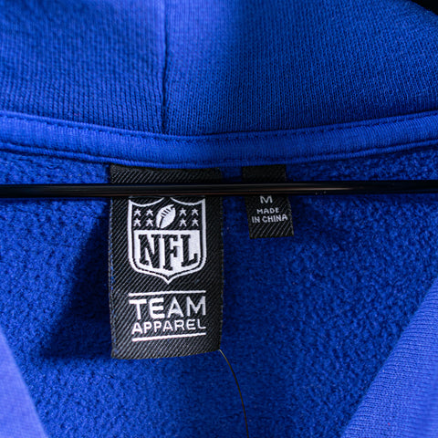 NFL Team Apparel New York Giants Hoodie Sweatshirt Football