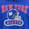 NFL Team Apparel New York Giants Hoodie Sweatshirt Football