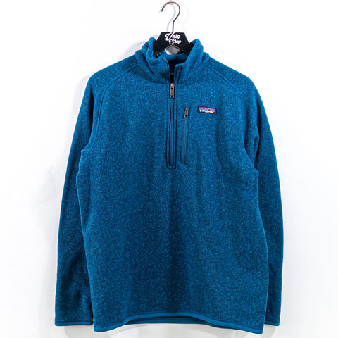 Patagonia Better Sweater 1/4 Zip STY 25522