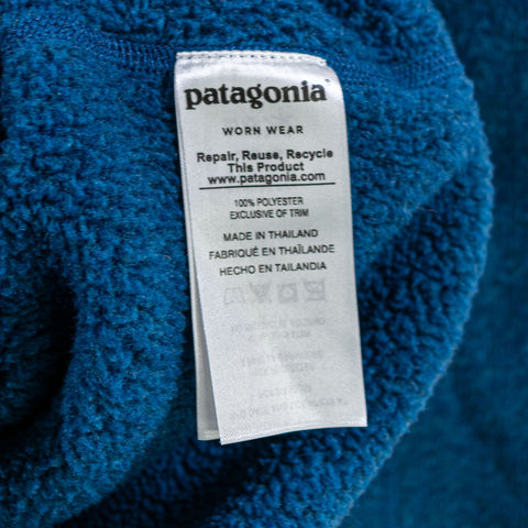 Patagonia Better Sweater 1/4 Zip STY 25522