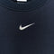 NIKE Center Swoosh Sweatshirt Logo