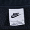 NIKE Center Swoosh Sweatshirt Logo