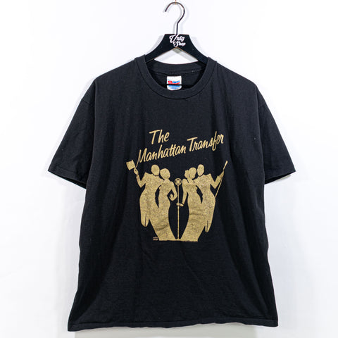 1994 The Manhattan Transfer Band T-Shirt Winterland