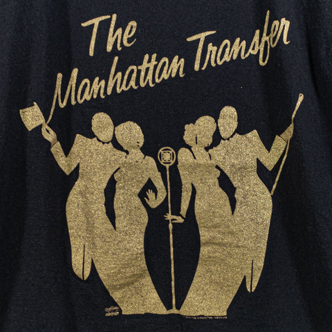 1994 The Manhattan Transfer Band T-Shirt Winterland