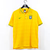 2014 NIKE Brazil World Cup Polo Shirt