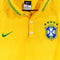 2014 NIKE Brazil World Cup Polo Shirt