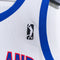 Long Island Nets NBA G League Jersey Stitched #11 Brown