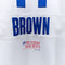 Long Island Nets NBA G League Jersey Stitched #11 Brown