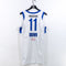 Long Island Nets NBA G League Jersey Stitched #11 Brown