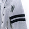 Polo Ralph Lauren Cardigan Sweatshirt RLFC Rowing Club Skull Varsity