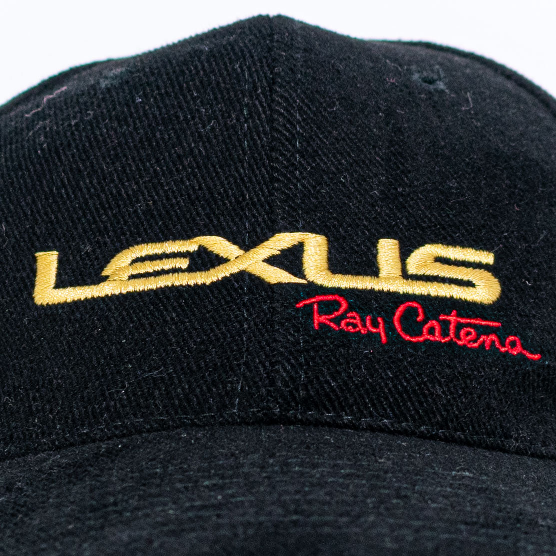 Lexus Ray Catena Hat Strap Back Dealership Nissin Cap– VNTG Shop