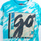 1987 1988 Hiroshima Go Album Tour T-Shirt Jazz