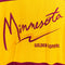 Minnesota Golden Gophers T-Shirt Hooded Color Block