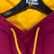 Minnesota Golden Gophers T-Shirt Hooded Color Block