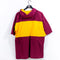 Minnesota Golden Gophers T-Shirt Hooded Color Block