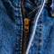 Levis 519 0217 Jeans Orange Tab Talon Zipper
