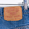 Levis 519 0217 Jeans Orange Tab Talon Zipper