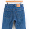 Levis 519 0217 Jeans Orange Tab Talon Zipper