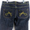 Akademiks Jeans Denim Hip Hop Skate Embroidered