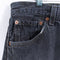 Levis 501 Jeans Button Fly Skate Grunge