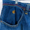 Rocawear Jeans Hip Hop Baggy Skate Embroidered
