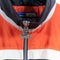 Starter NHL Philadelphia Flyers Windbreaker Jacket Hooded