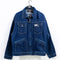 Rocawear Denim Jacket Zip Up Hip Hop Baggy