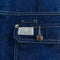 Rocawear Denim Jacket Zip Up Hip Hop Baggy